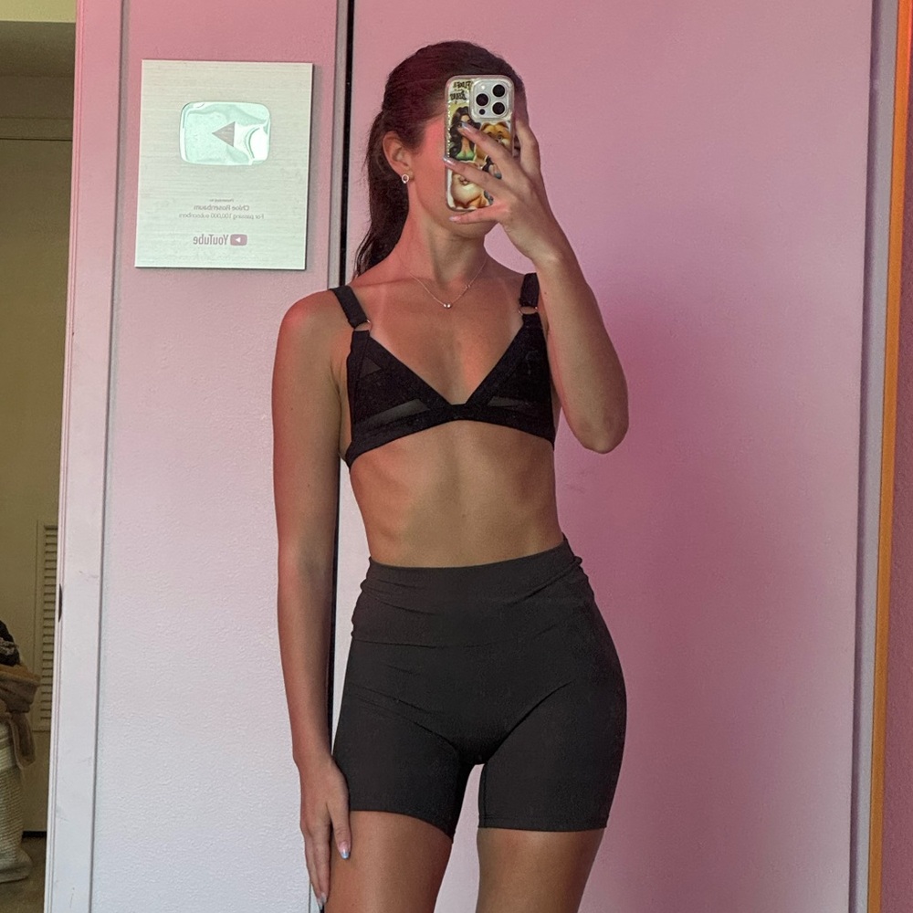 LOUNGE athletic shorts